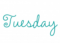 Tuesday
