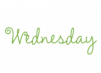 Wednesday