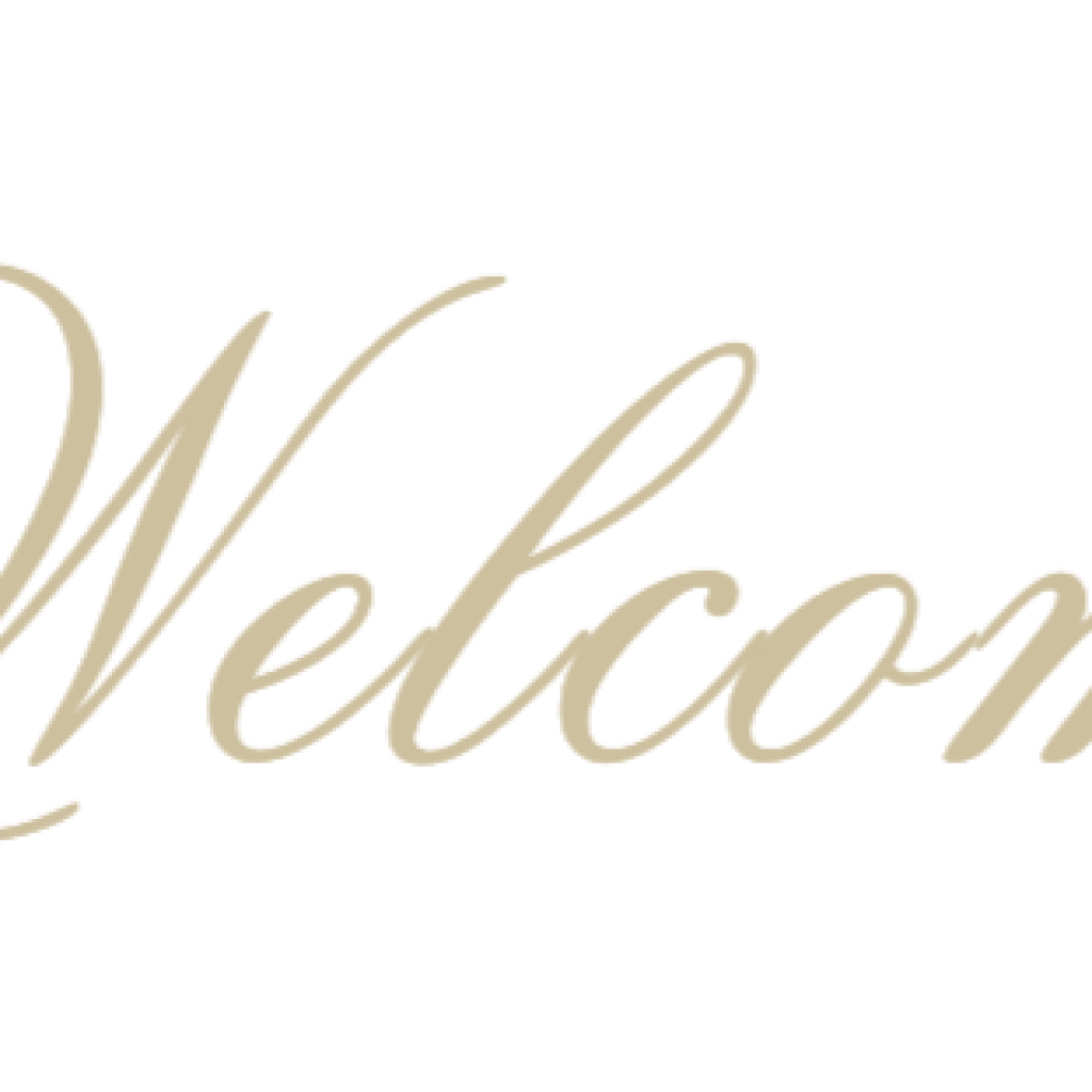 Welcome