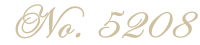 No. 5208