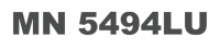 MN 5494LU