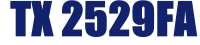 TX 2529FA