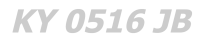 KY 0516 JB