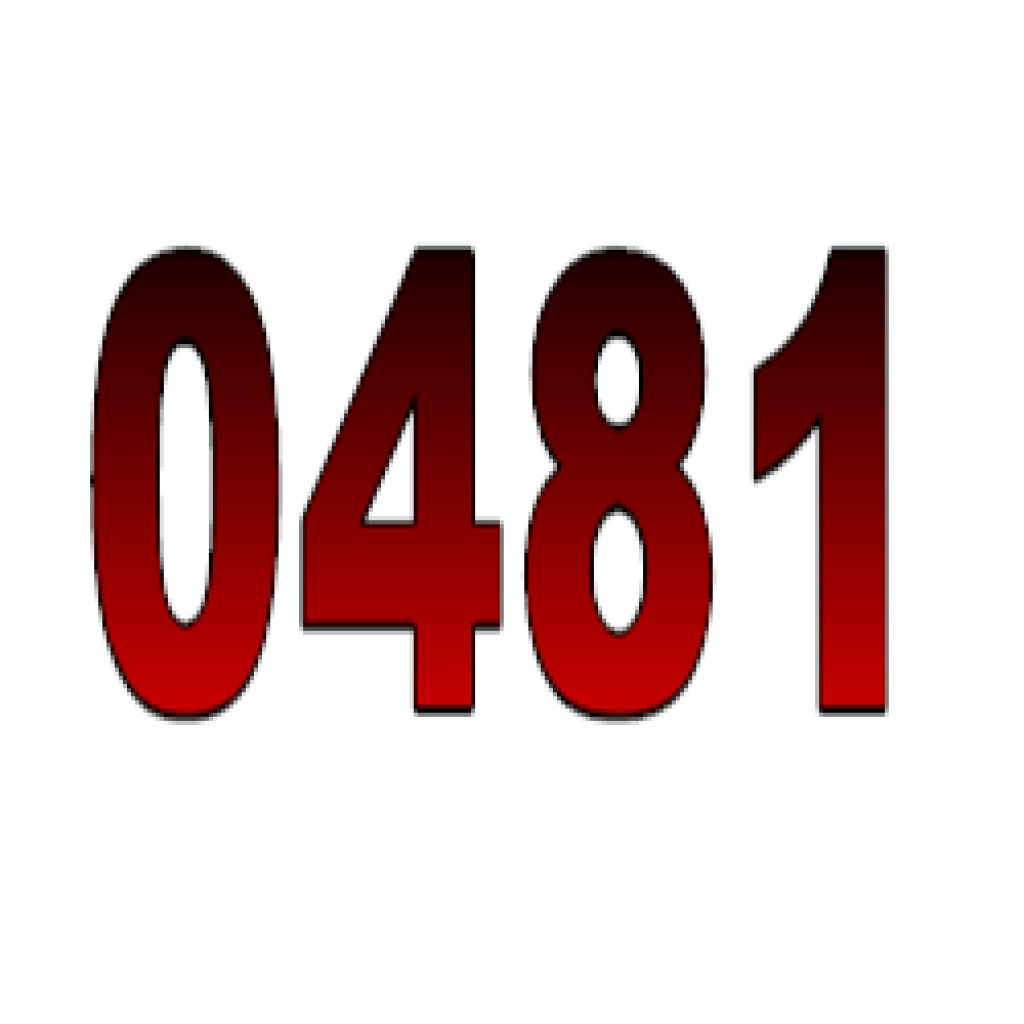 AZ 0481 DA