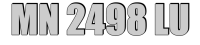 MN 2498 LU