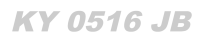 KY 0516 JB