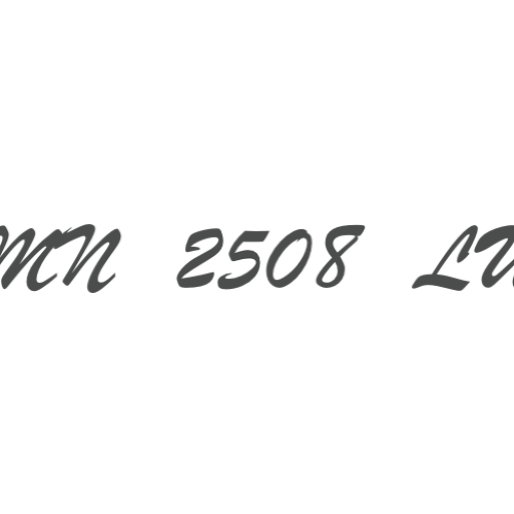 MN  2508  LU
