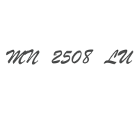 MN  2508  LU