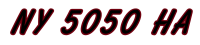 NY 5050 HA
