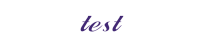 test