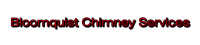 Bloomquist Chimney Services