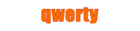 qwerty