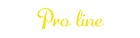 Pro line