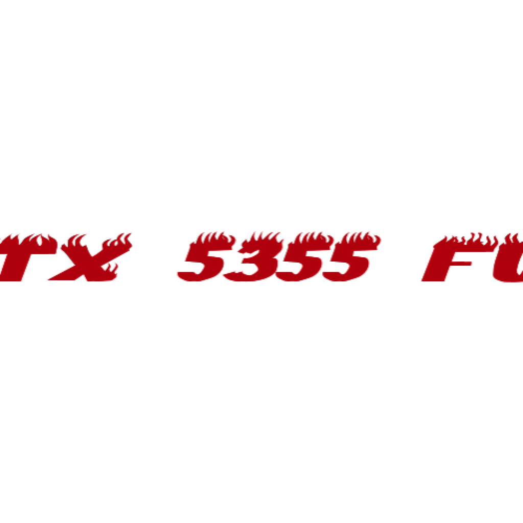 TX 5355 FU
