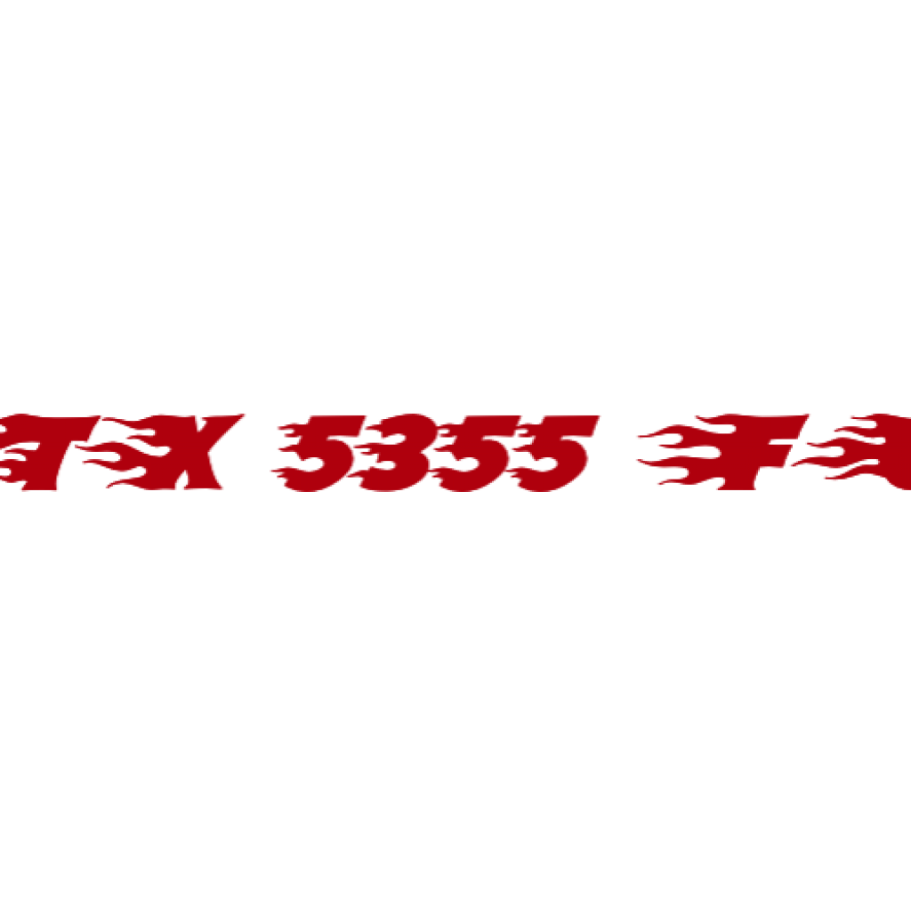 TX 5355 FU