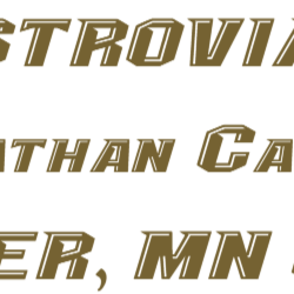 OSTROVIAK
15010 Jonathan Carver PKWY
CARVER, MN 55315