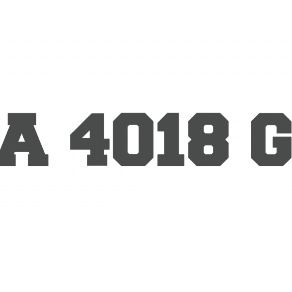 LA 4018 GJ