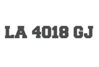 LA 4018 GJ