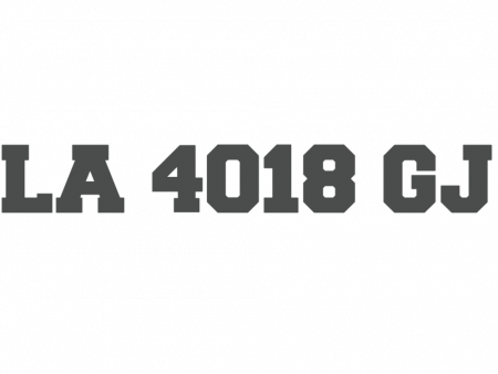 LA 4018 GJ