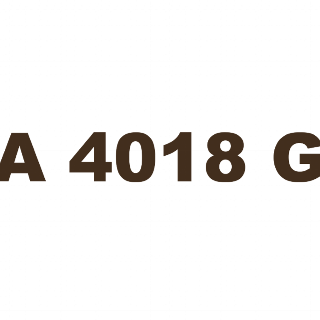 LA 4018 GJ