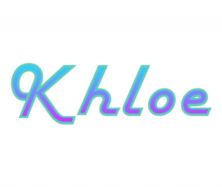 Khloe EZLettering