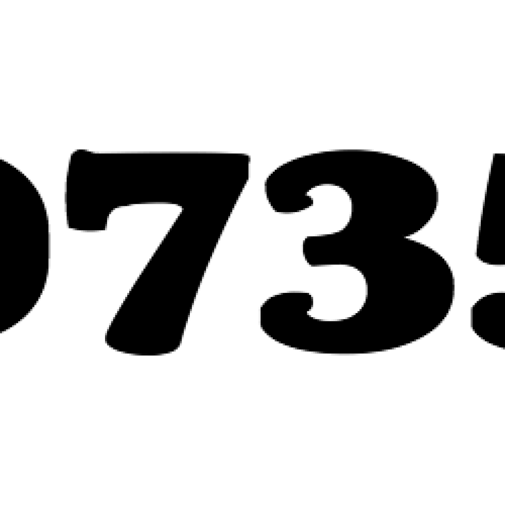 GA 0735 DY