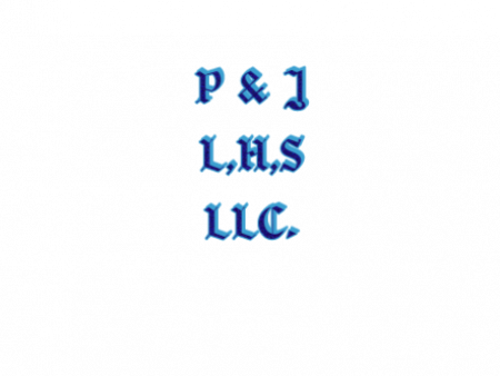 P & J
L,H,S
LLC.