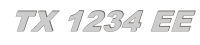 TX 1234 EE