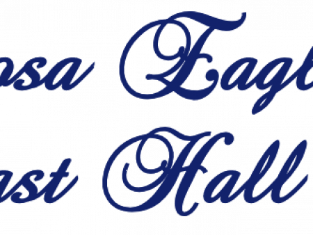 Oskaloosa Eagles #276
Our Past Hall of Fame