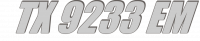TX 9233 EM