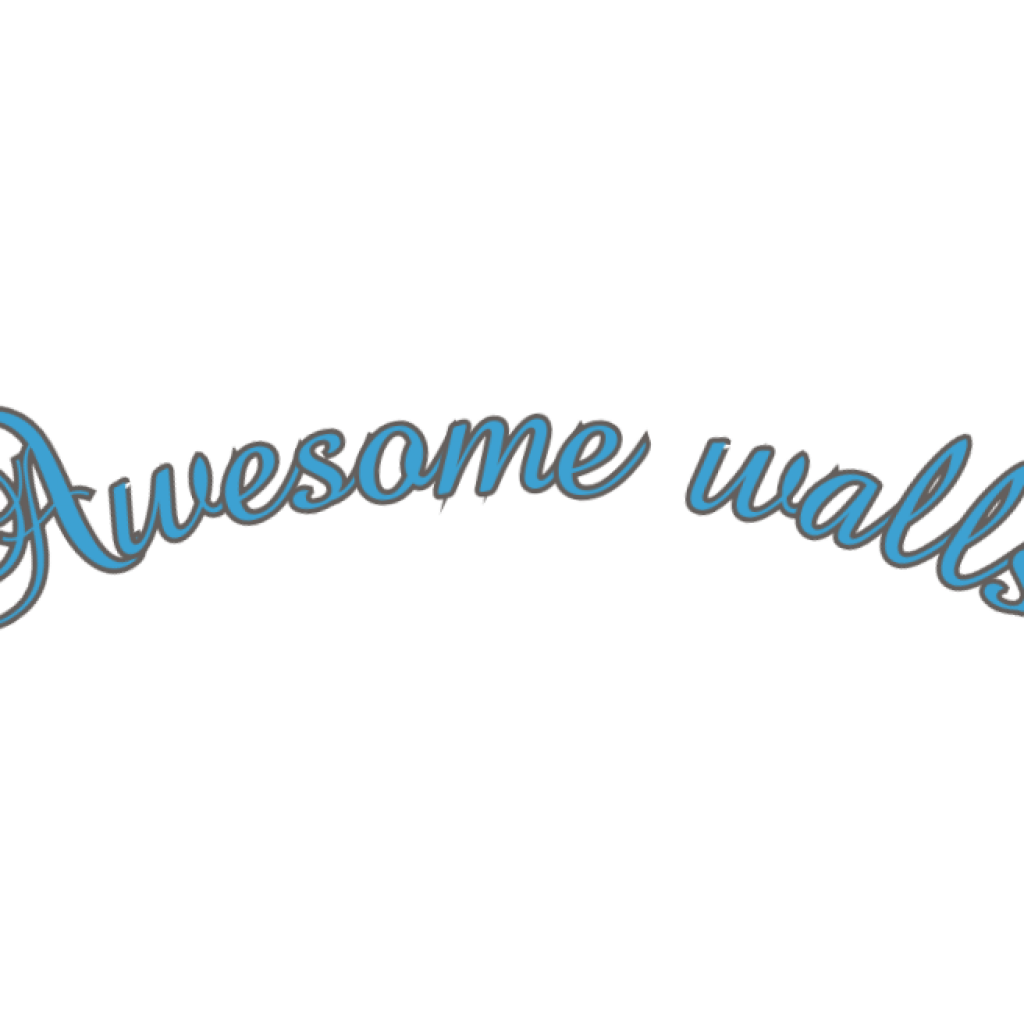 Awesome walls