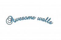Awesome walls