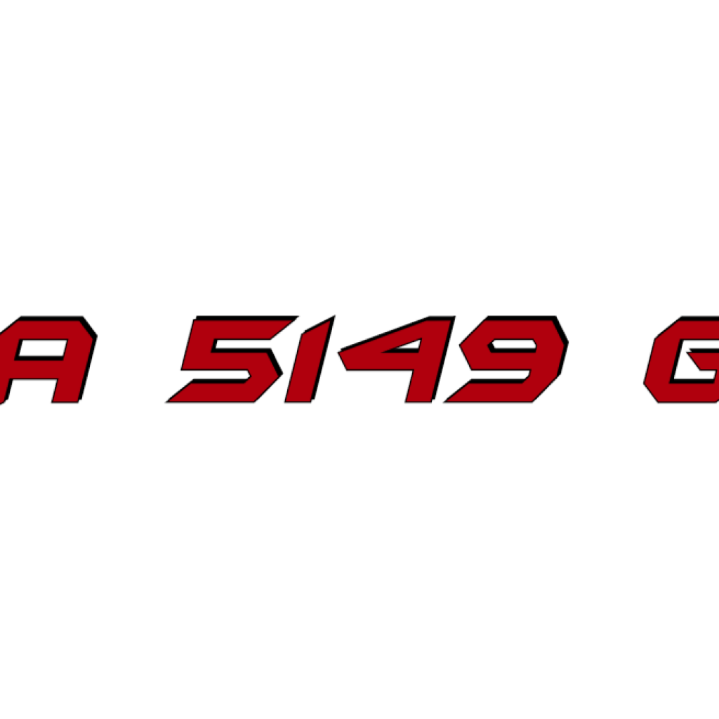 LA 5149 GJ