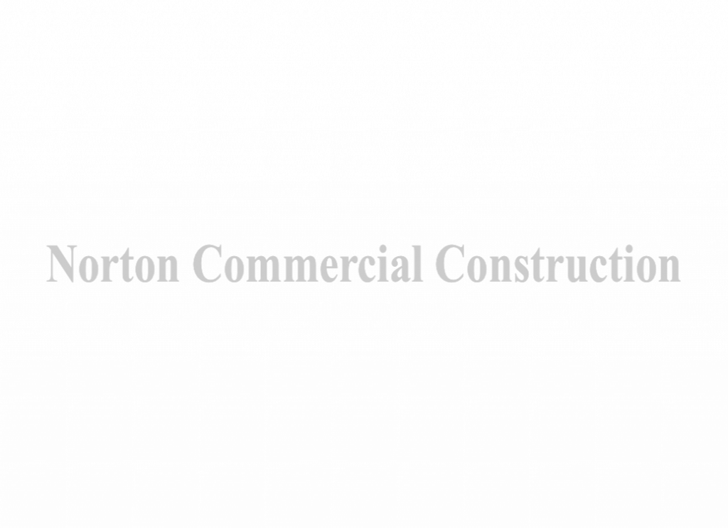 Norton Commercial Construction EZLettering