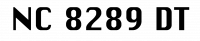 NC 8289 DT