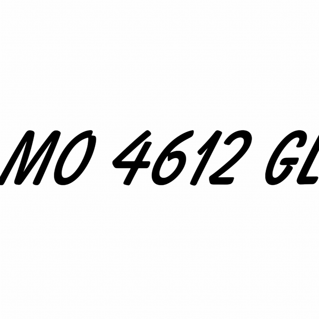 MO 4612 GL