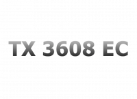 TX 3608 EC