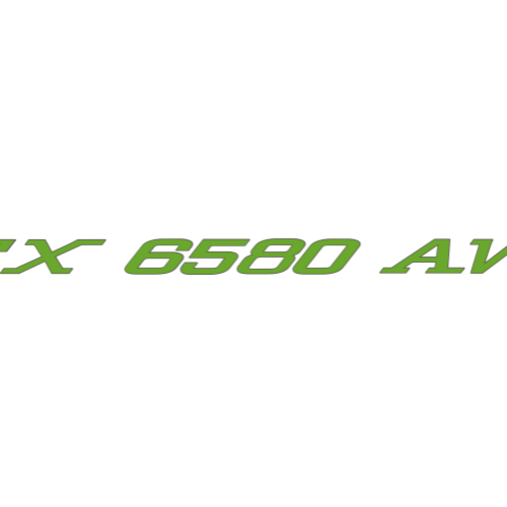 TX 6580 AW