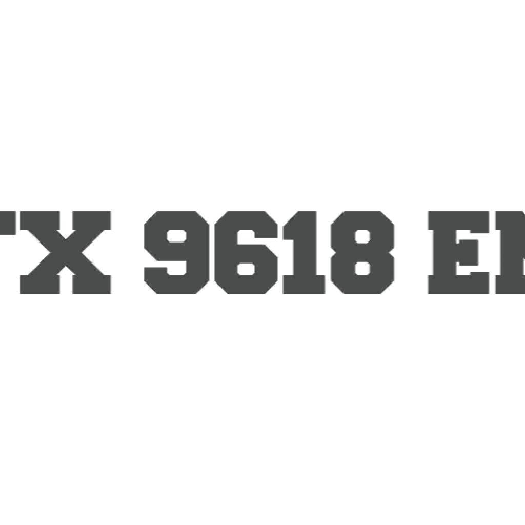 TX 9618 EN