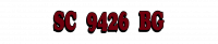 SC 9426 BG