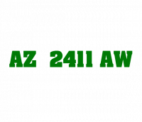 AZ  2411 AW