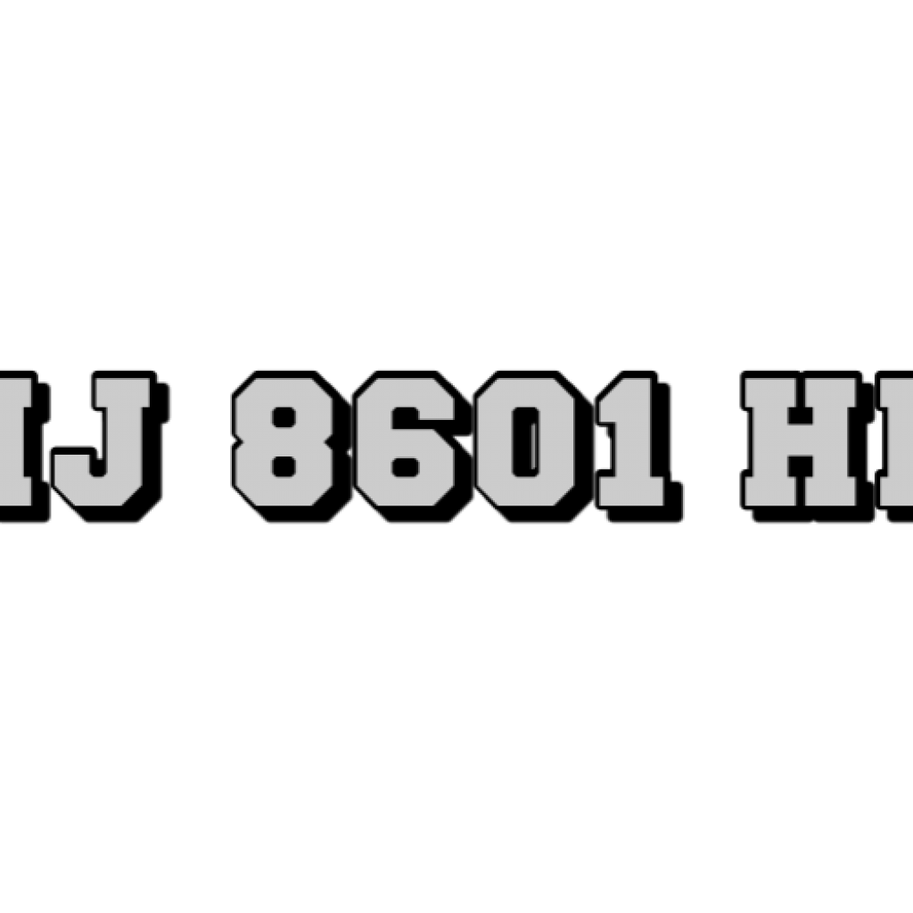 NJ 8601 HH