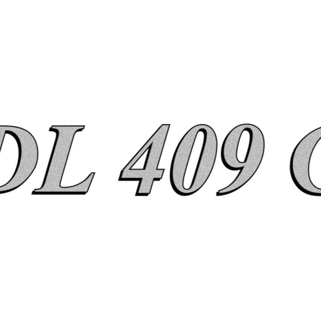 DL 409 G