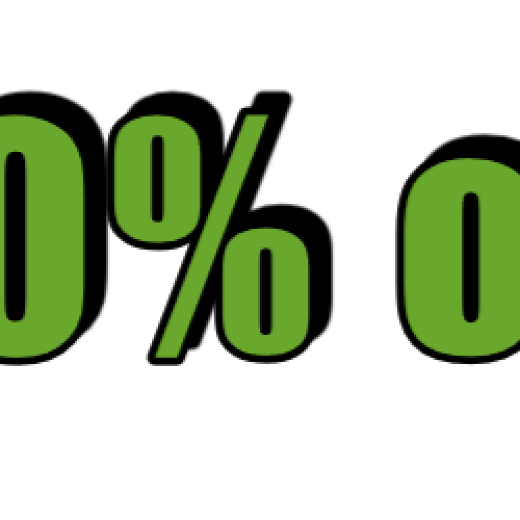 20% off