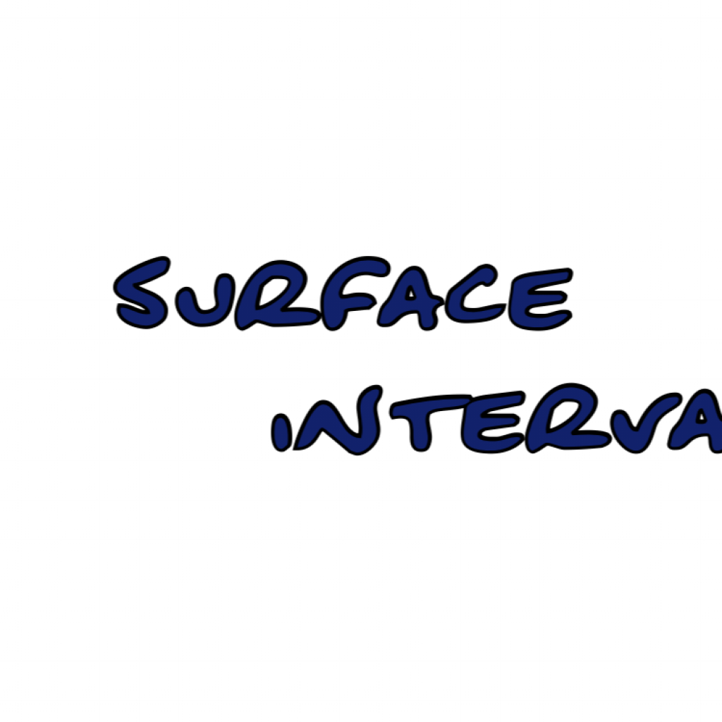 Surface 
      Interval