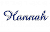 Hannah