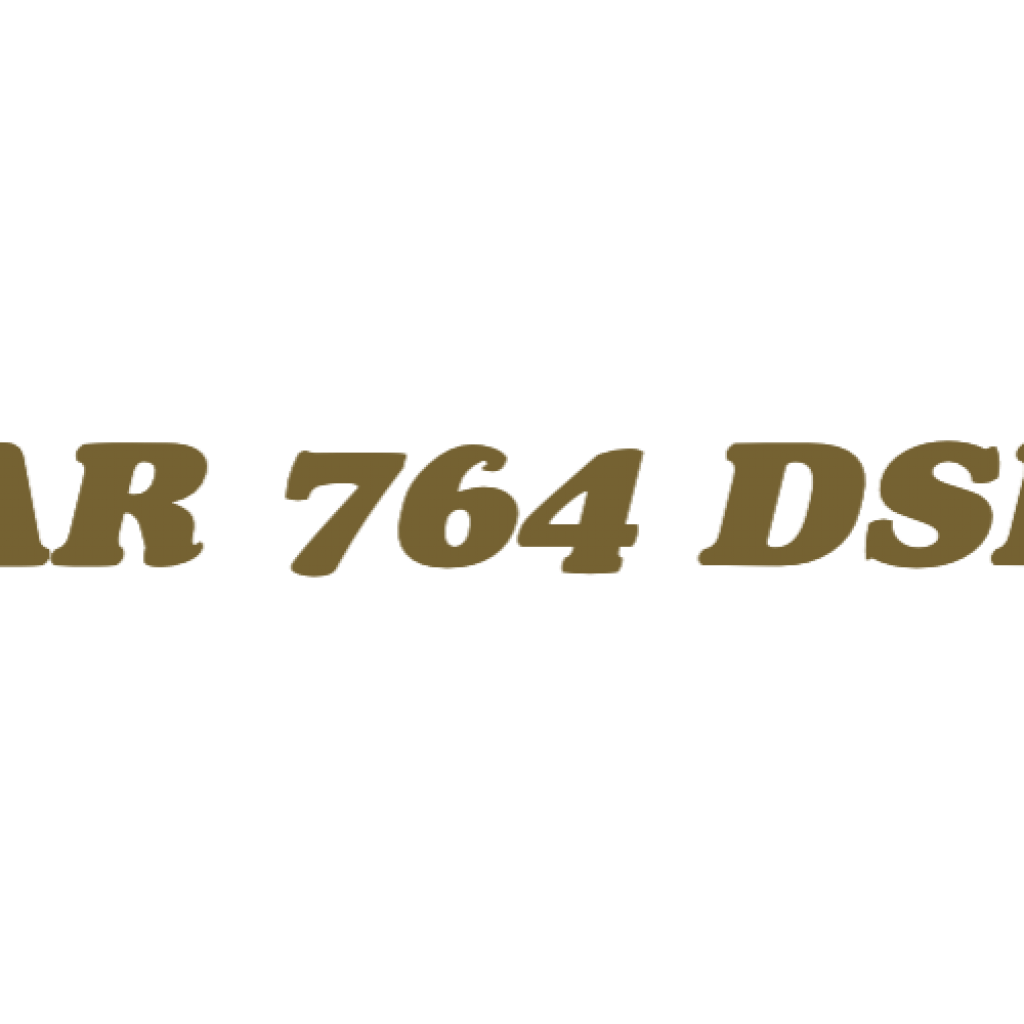 AR 764 DSB
