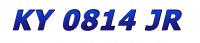 KY 0814 JR