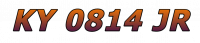 KY 0814 JR
