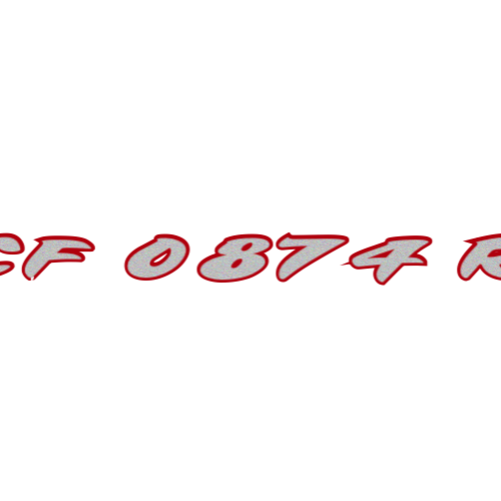 CF 0874 RR